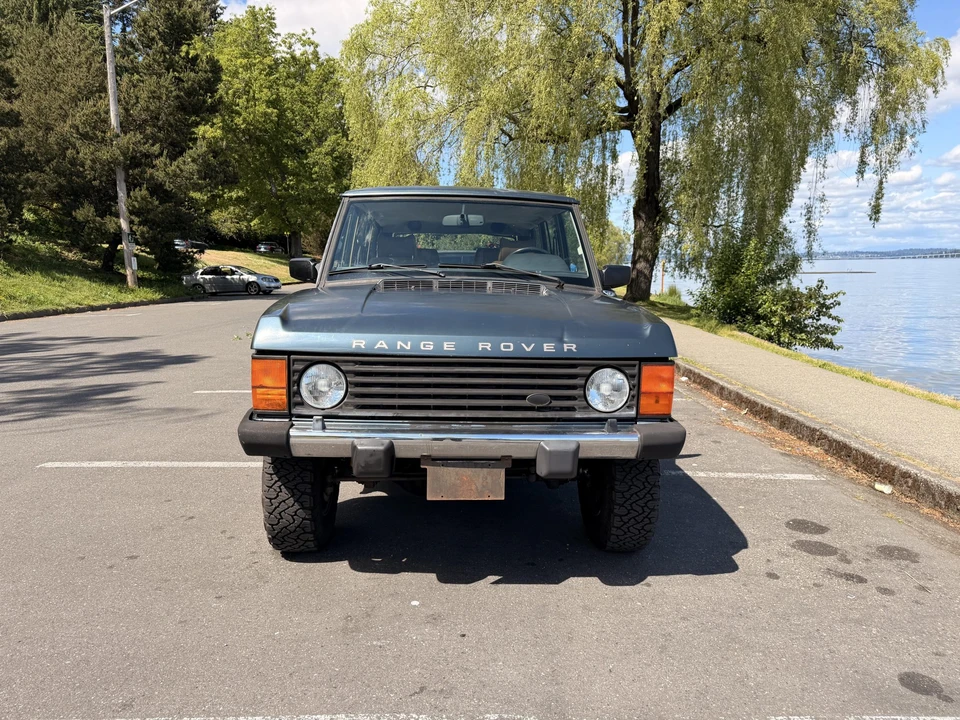 1995 Land Rover Range Rover Classic - Image 6 of 31