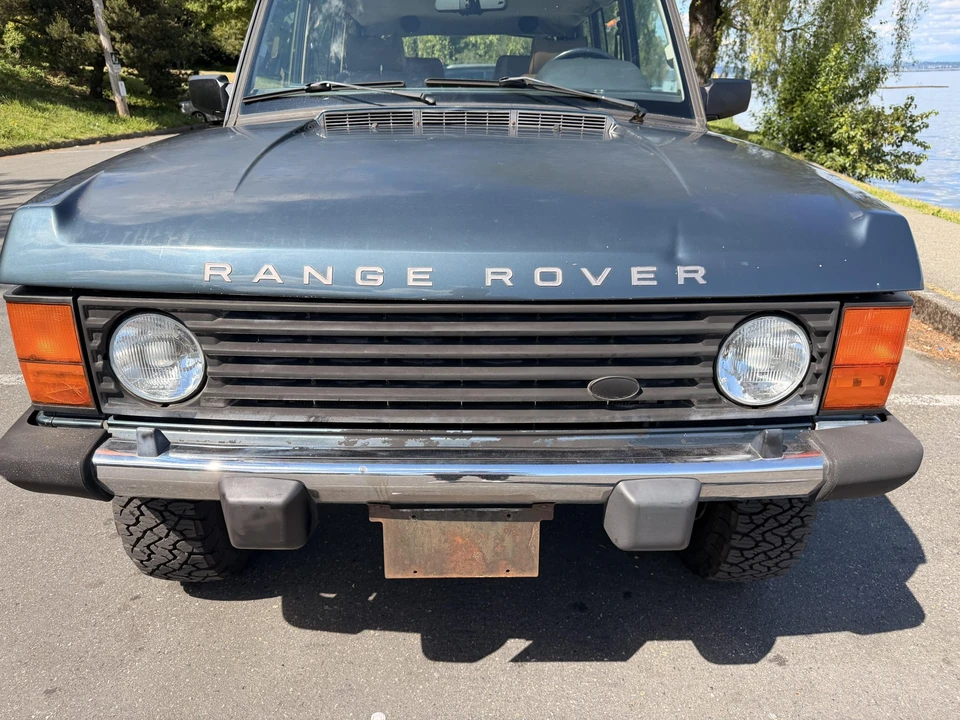 1995 Land Rover Range Rover Classic - Image 25 of 31