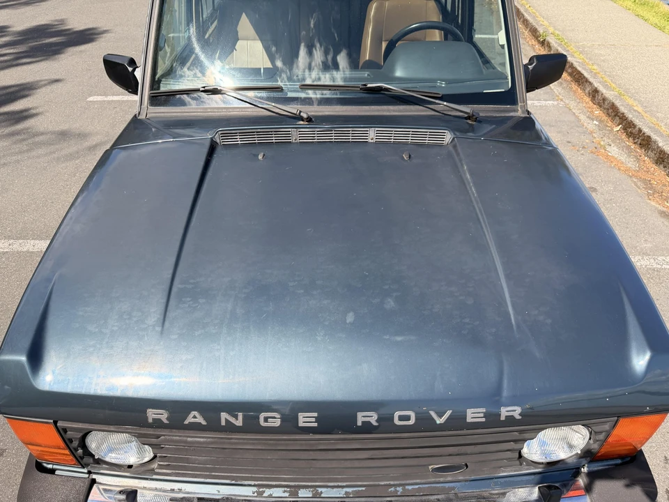 1995 Land Rover Range Rover Classic - Image 27 of 31