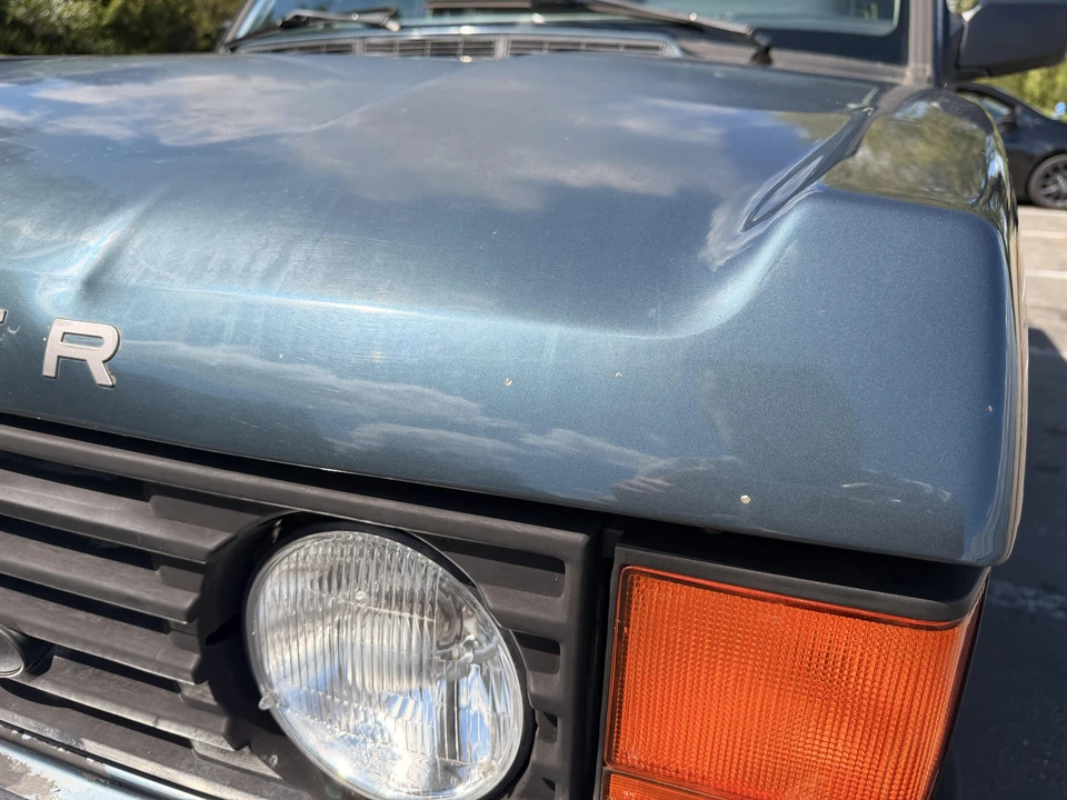 1995 Land Rover Range Rover Classic - Image 30 of 31
