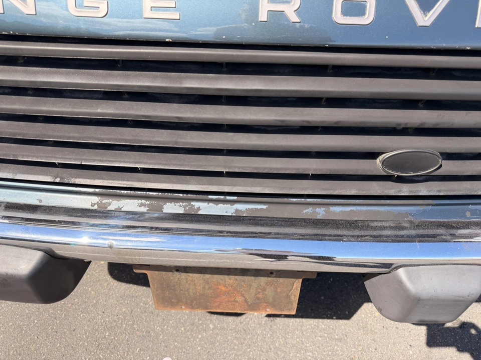 1995 Land Rover Range Rover Classic - Image 29 of 31