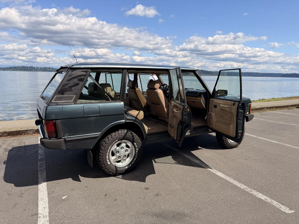 1995 Land Rover Range Rover Classic - Image 19 of 31