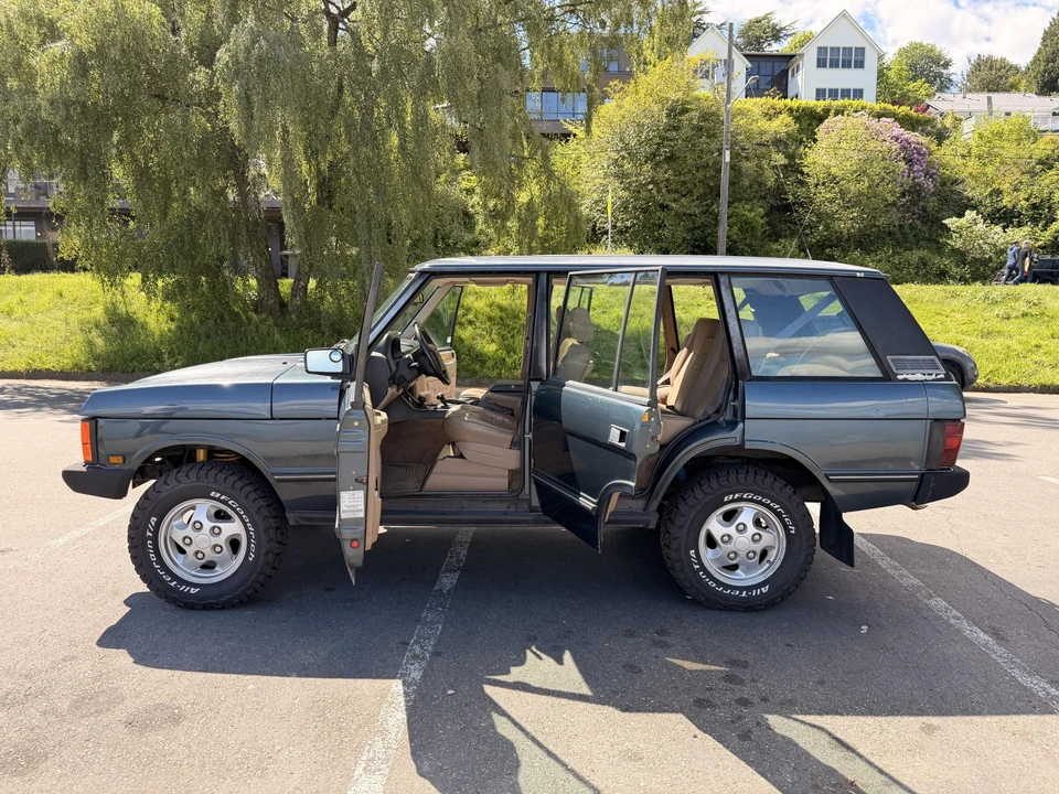 1995 Land Rover Range Rover Classic - Image 18 of 31
