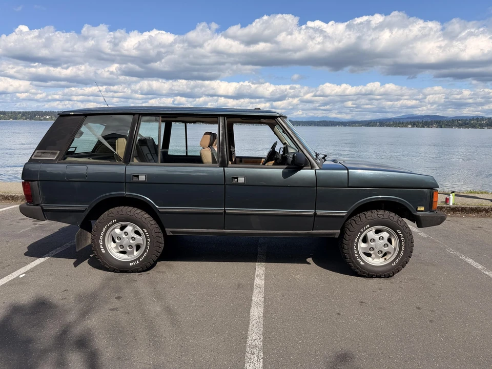 1995 Land Rover Range Rover Classic - Image 14 of 31