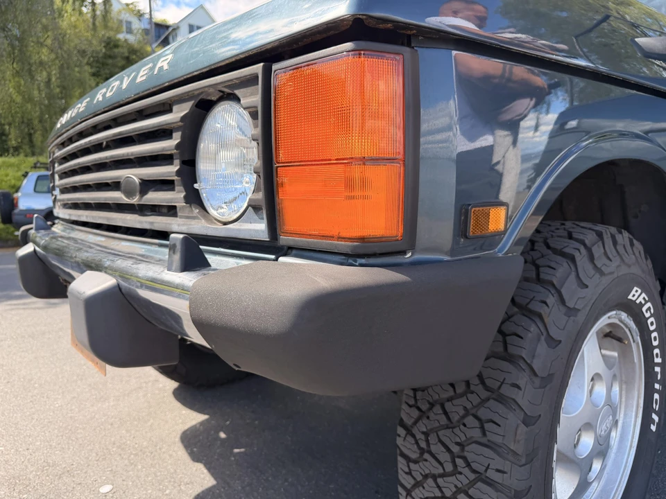 1995 Land Rover Range Rover Classic - Image 26 of 31
