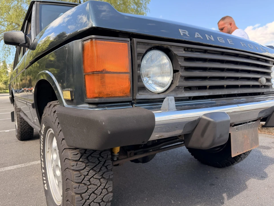 1995 Land Rover Range Rover Classic - Image 24 of 31