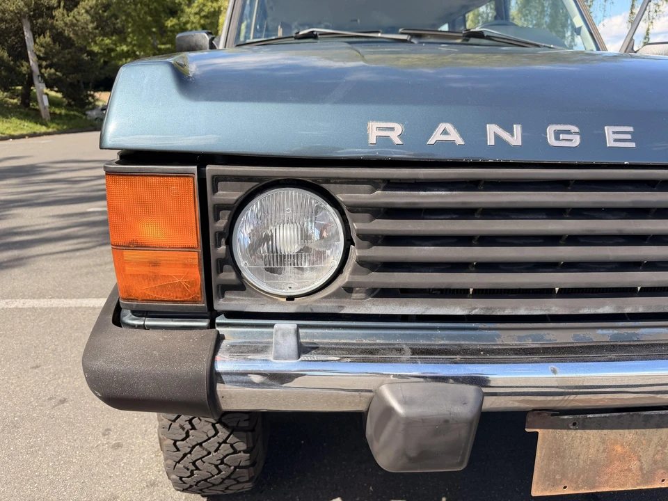 1995 Land Rover Range Rover Classic - Image 20 of 31