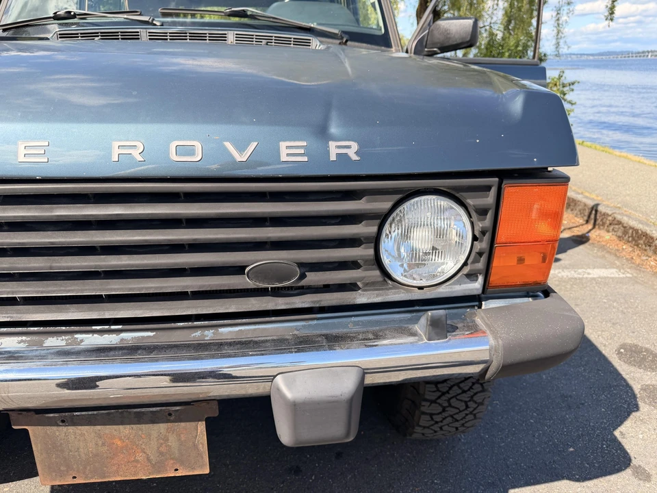 1995 Land Rover Range Rover Classic - Image 21 of 31