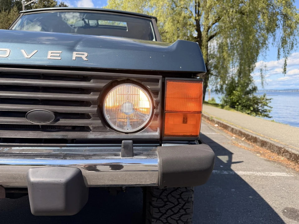1995 Land Rover Range Rover Classic - Image 23 of 31