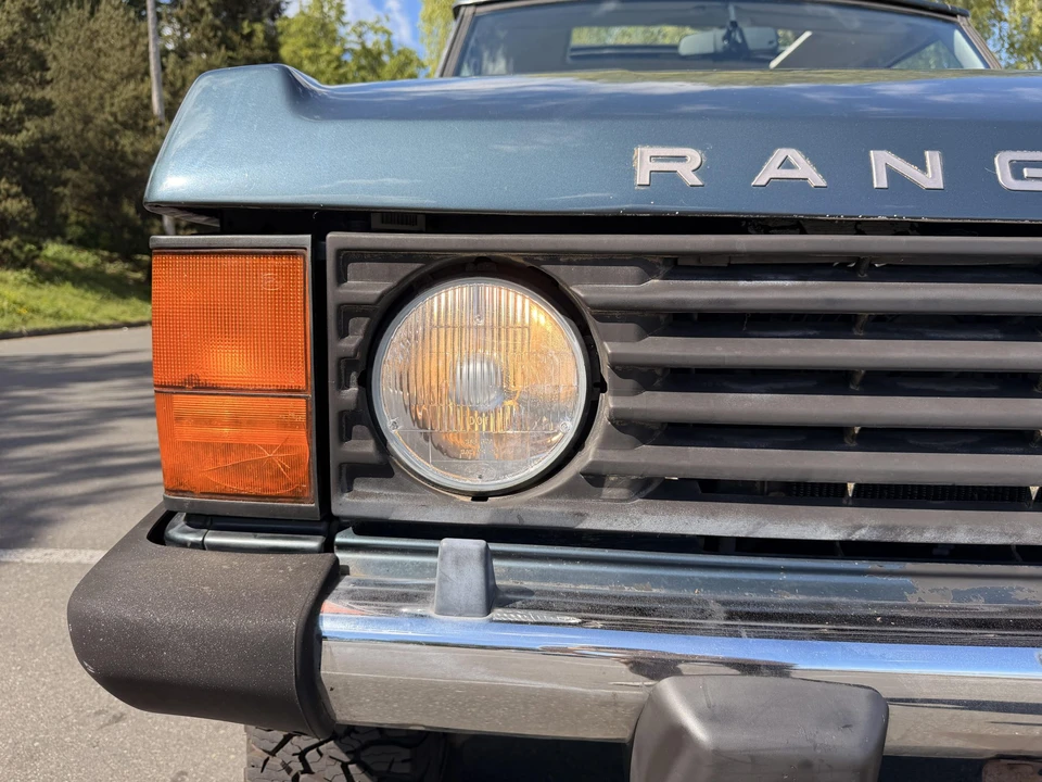 1995 Land Rover Range Rover Classic - Image 22 of 31