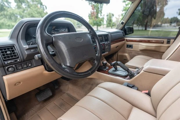 1995 Land Rover Range Rover Classic - Image 5 of 7