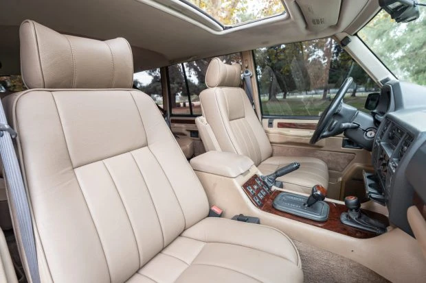 1995 Land Rover Range Rover Classic - Image 4 of 7