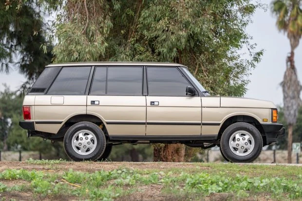 1995 Land Rover Range Rover Classic - Image 3 of 7