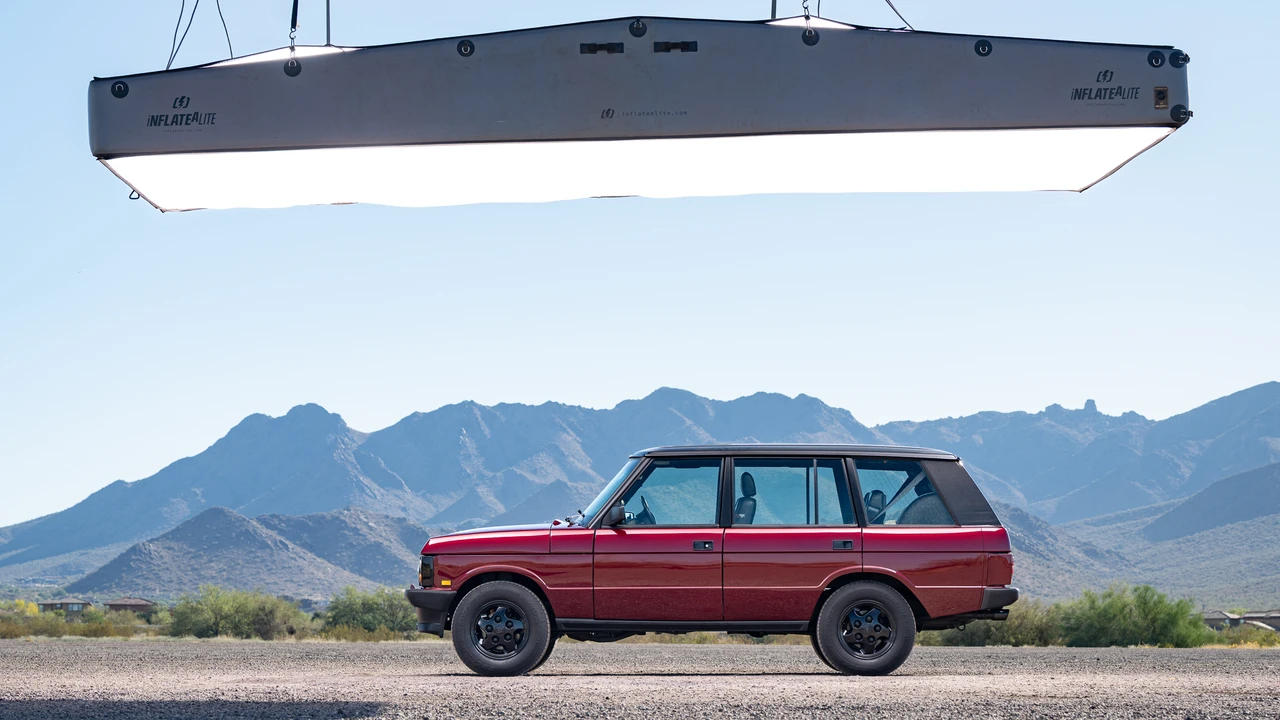 1995 Land Rover Range Rover Classic - Image 12 of 31