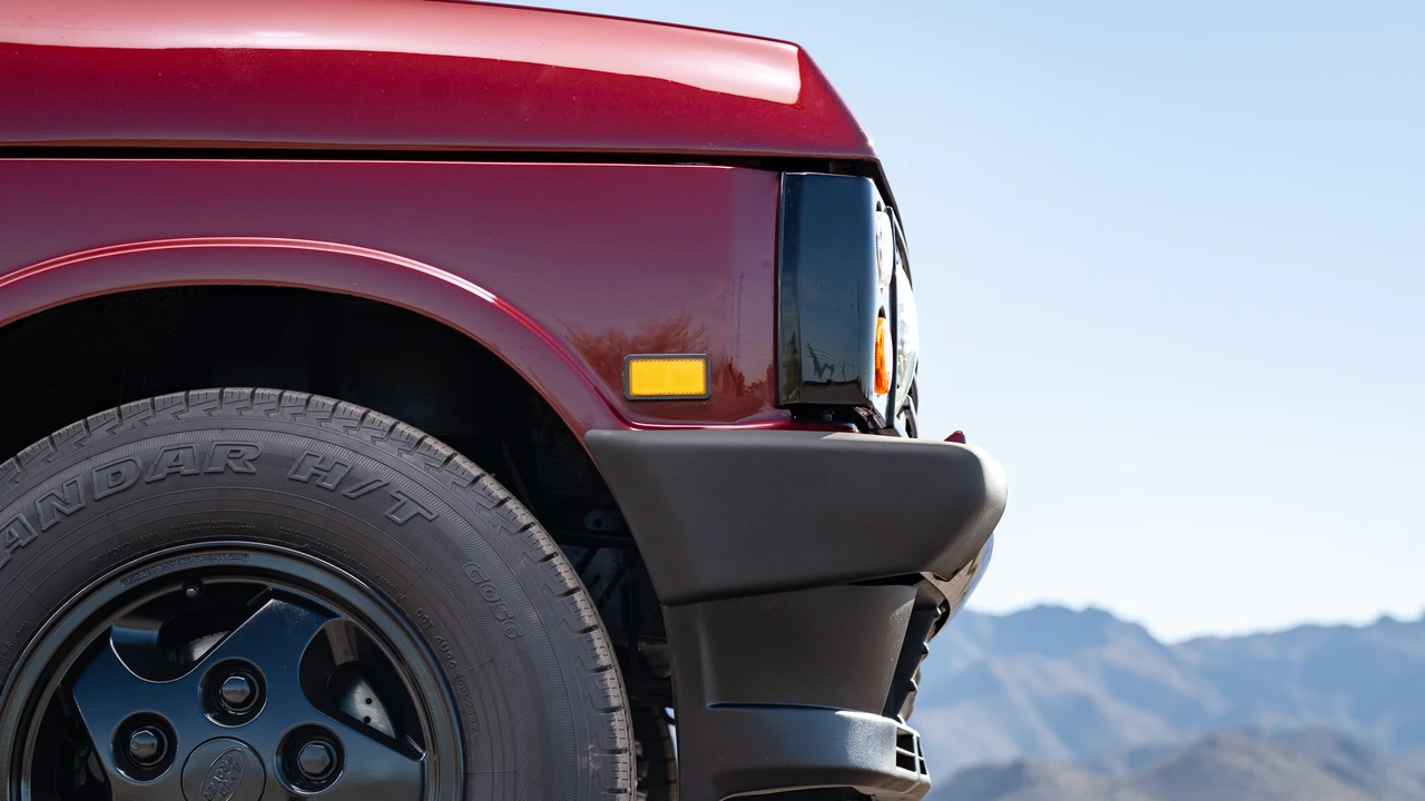 1995 Land Rover Range Rover Classic - Image 29 of 31
