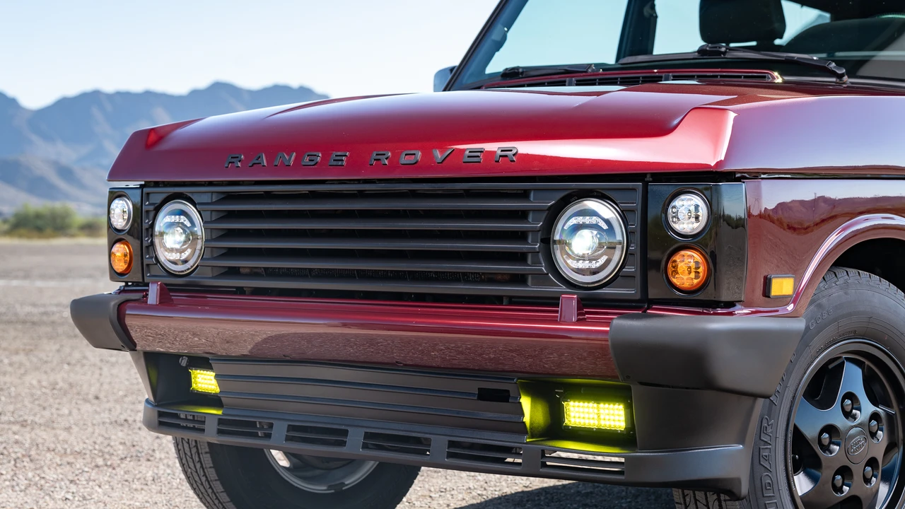 1995 Land Rover Range Rover Classic - Image 30 of 31