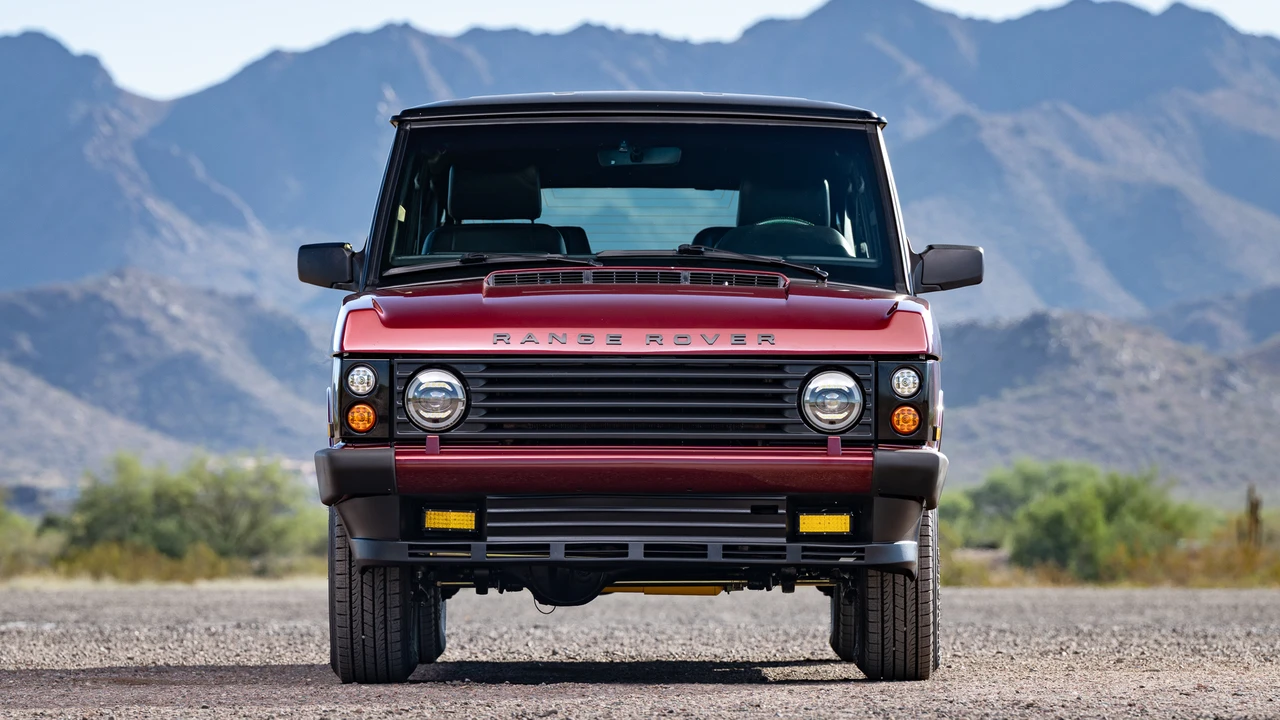 1995 Land Rover Range Rover Classic - Image 6 of 31