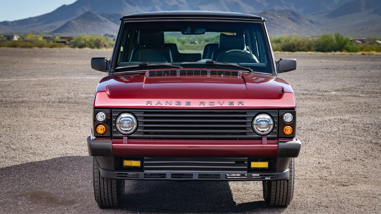 1995 Land Rover Range Rover Classic - Image 7 of 31