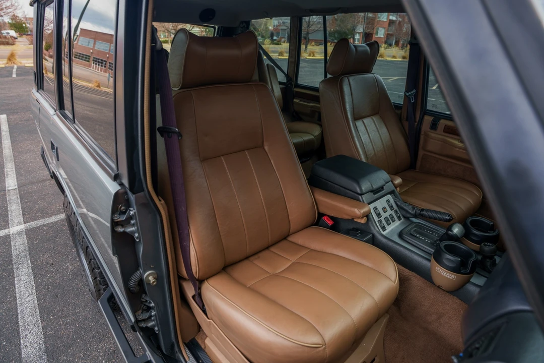 1995 Land Rover Range Rover Classic - Image 4 of 8