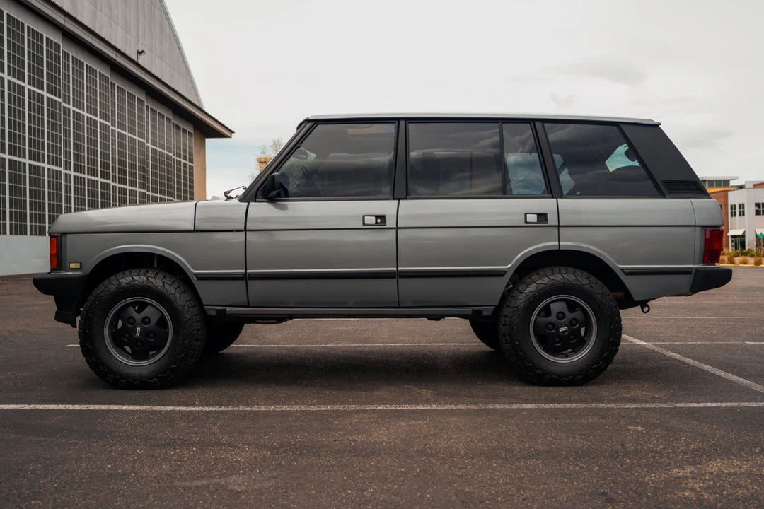 1995 Land Rover Range Rover Classic - Image 3 of 8