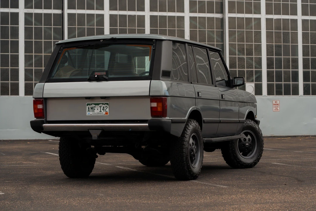 1995 Land Rover Range Rover Classic - Image 2 of 8