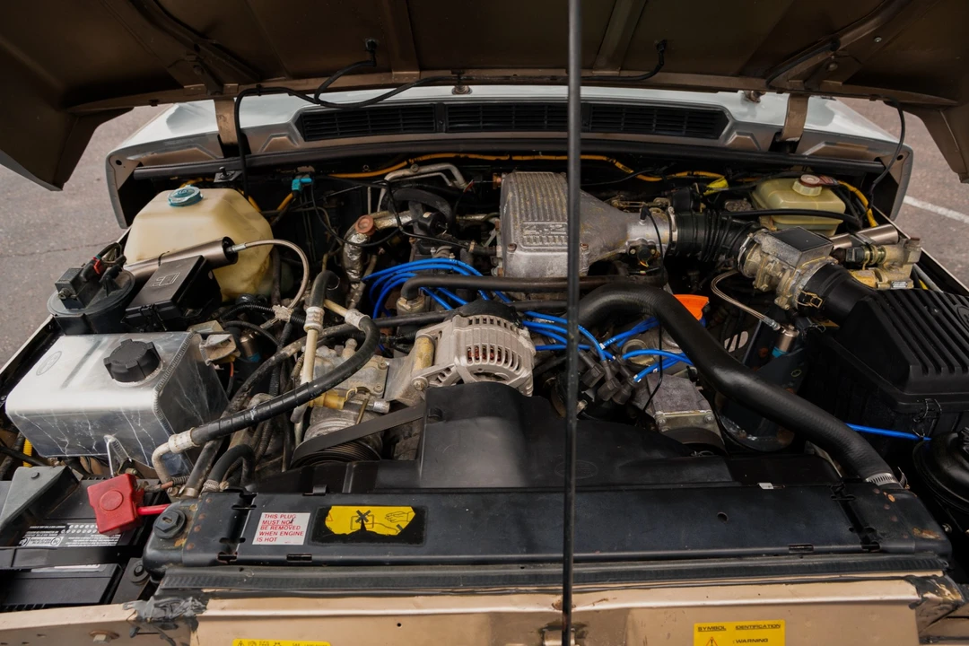 1995 Land Rover Range Rover Classic - Image 6 of 8