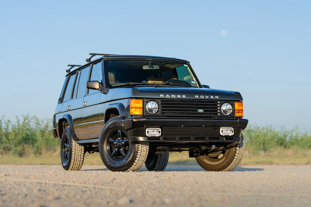 1995 Land Rover Range Rover Classic - Image 18 of 31