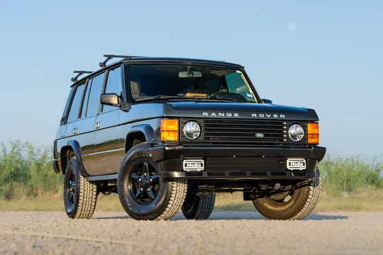 1995 Land Rover Range Rover County Classic LWB
