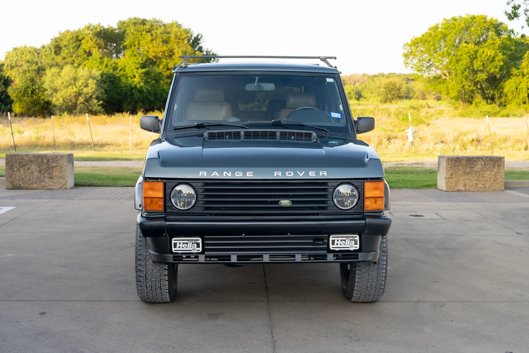 1995 Land Rover Range Rover Classic - Image 26 of 31