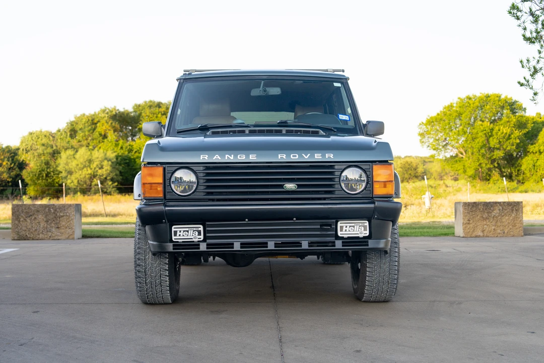 1995 Land Rover Range Rover Classic - Image 27 of 31