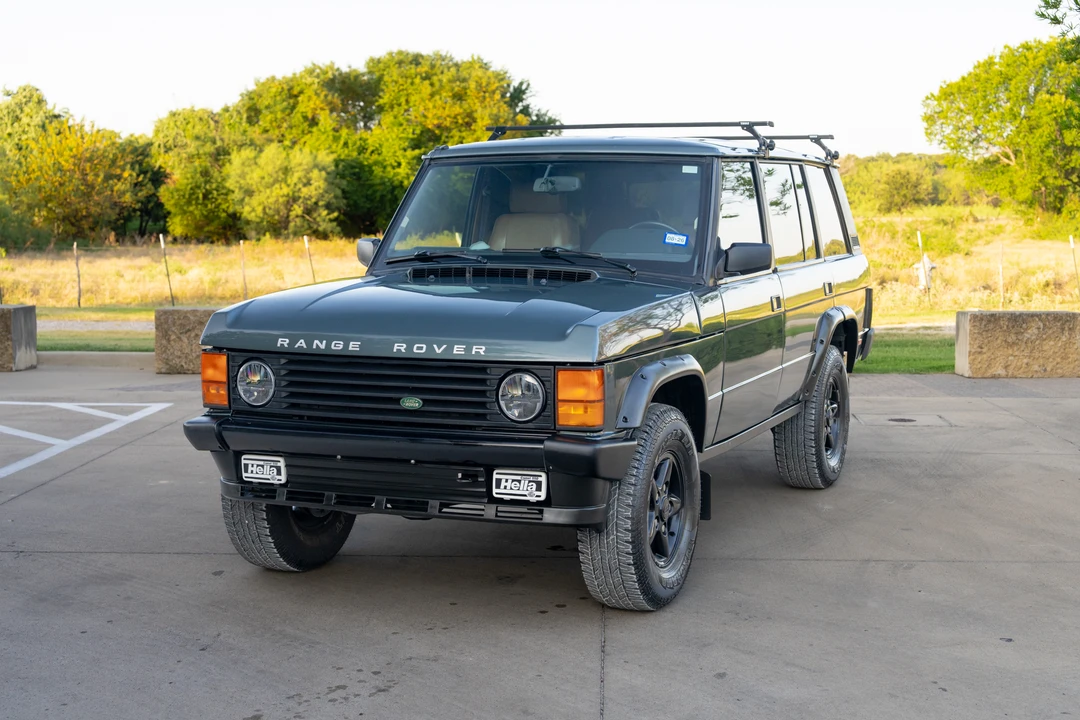 1995 Land Rover Range Rover Classic - Image 2 of 31