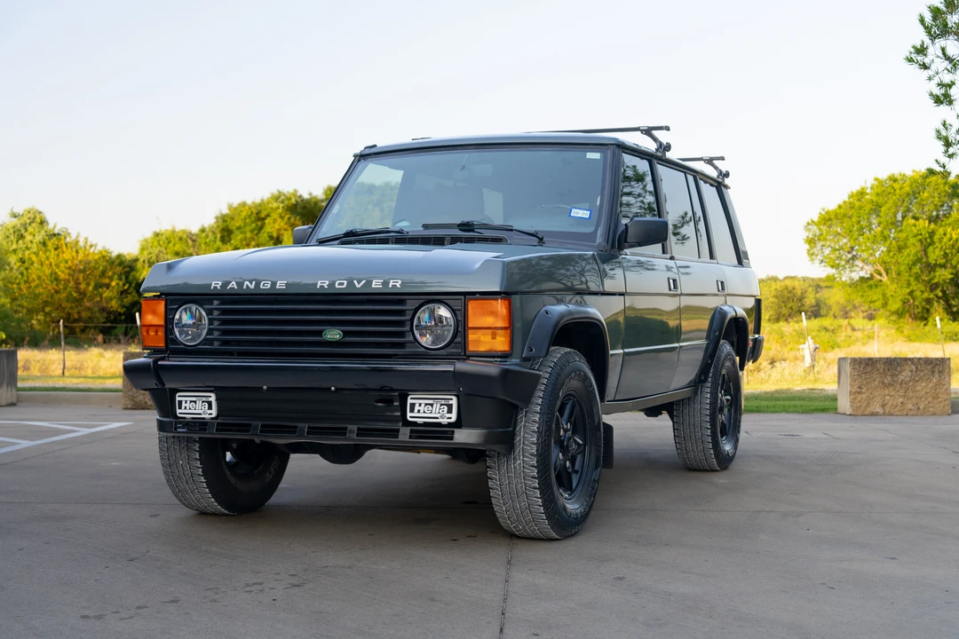 1995 Land Rover Range Rover Classic - Image 3 of 31