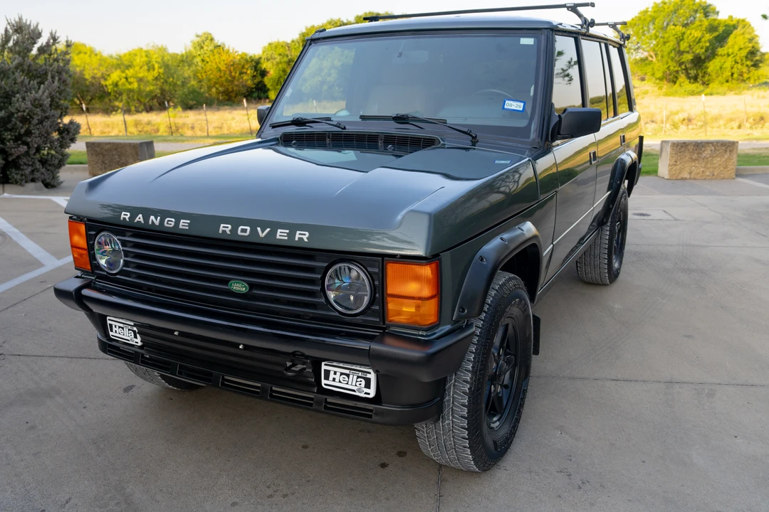 1995 Land Rover Range Rover Classic - Image 4 of 31