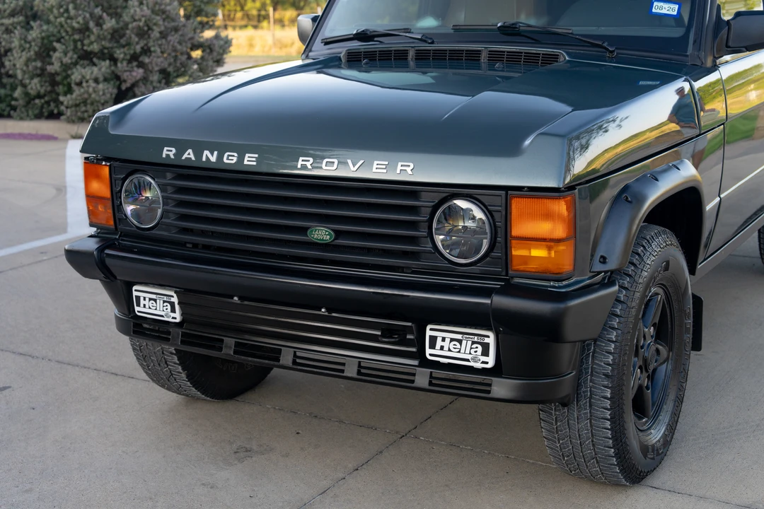 1995 Land Rover Range Rover Classic - Image 28 of 31