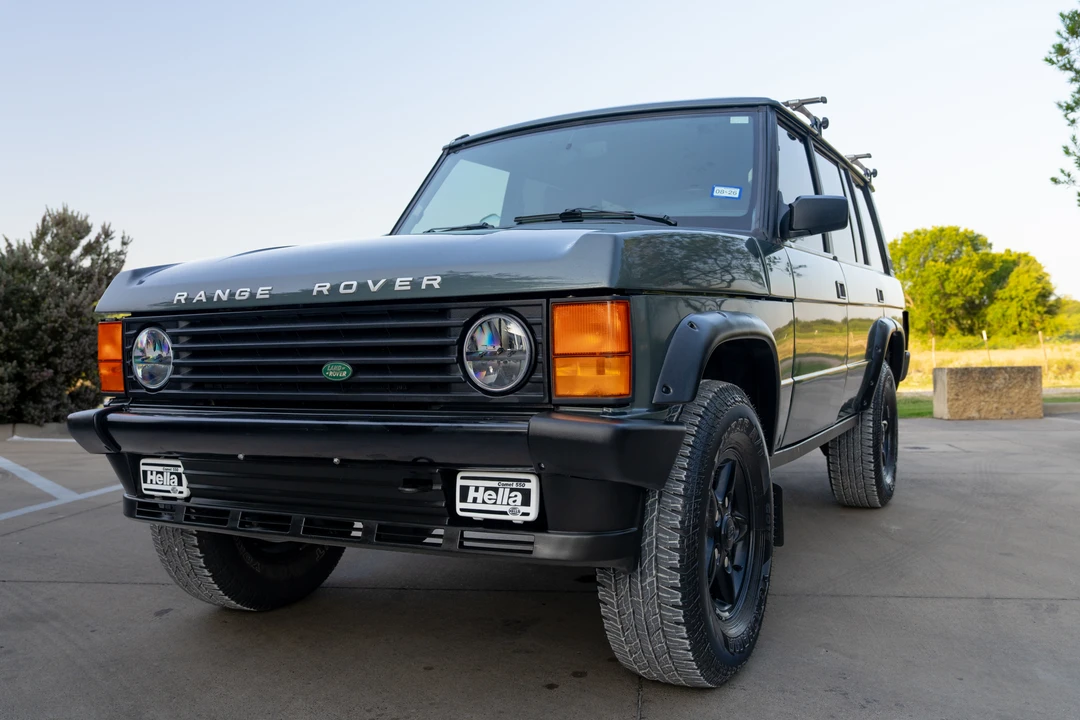 1995 Land Rover Range Rover Classic - Image 5 of 31
