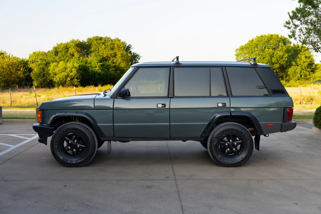 1995 Land Rover Range Rover Classic - Image 6 of 31