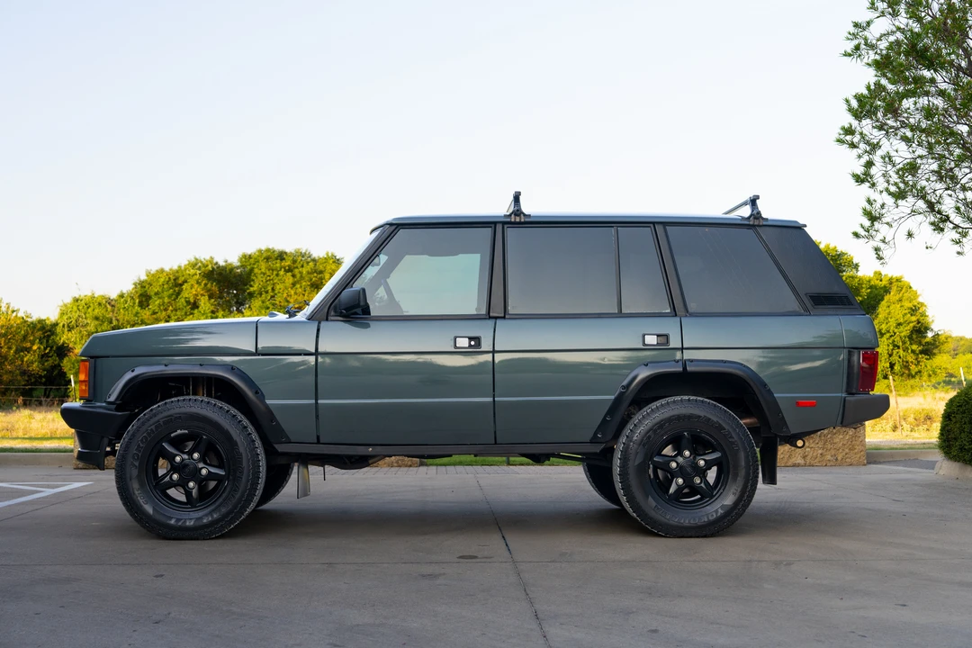 1995 Land Rover Range Rover Classic - Image 7 of 31