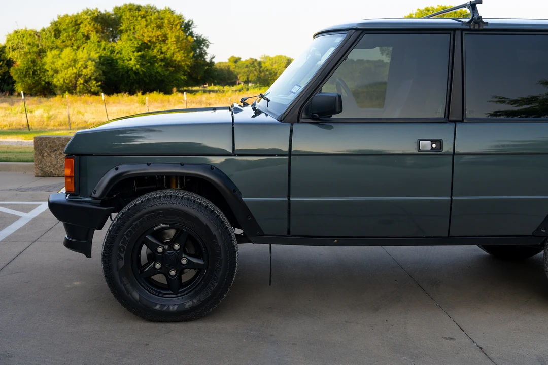 1995 Land Rover Range Rover Classic - Image 29 of 31