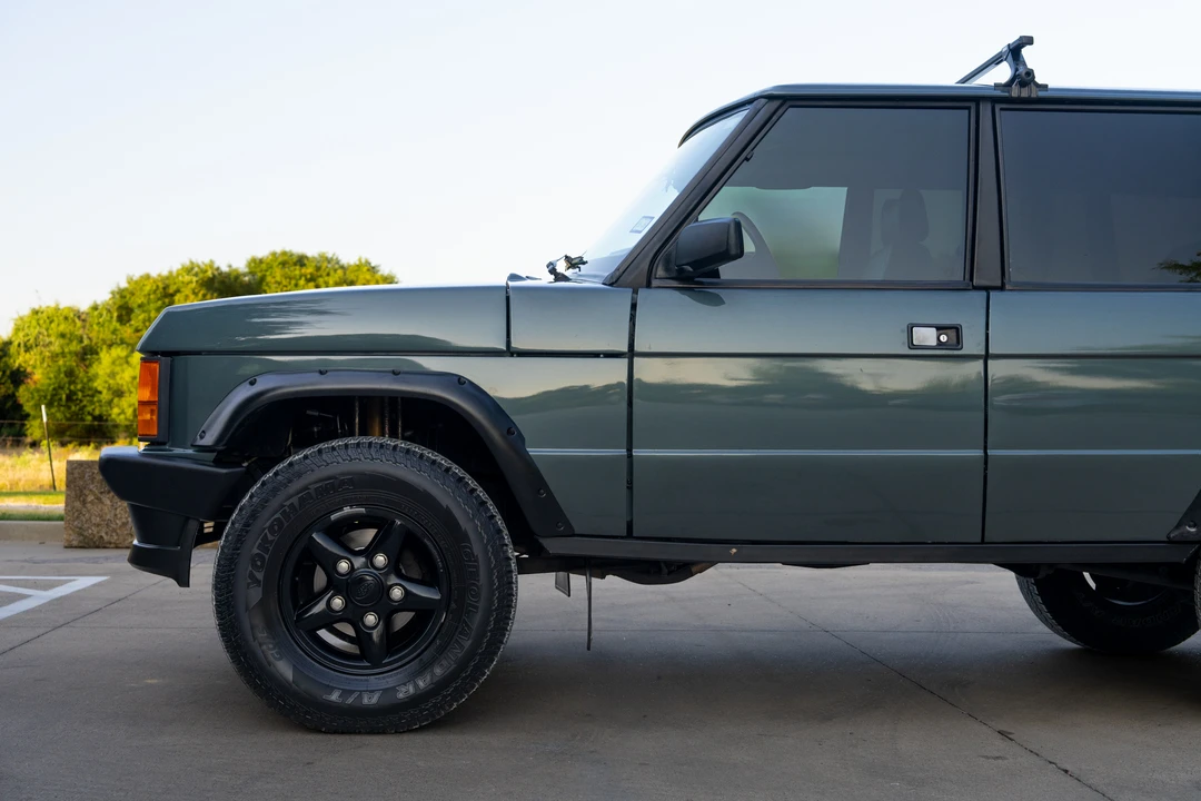 1995 Land Rover Range Rover Classic - Image 30 of 31