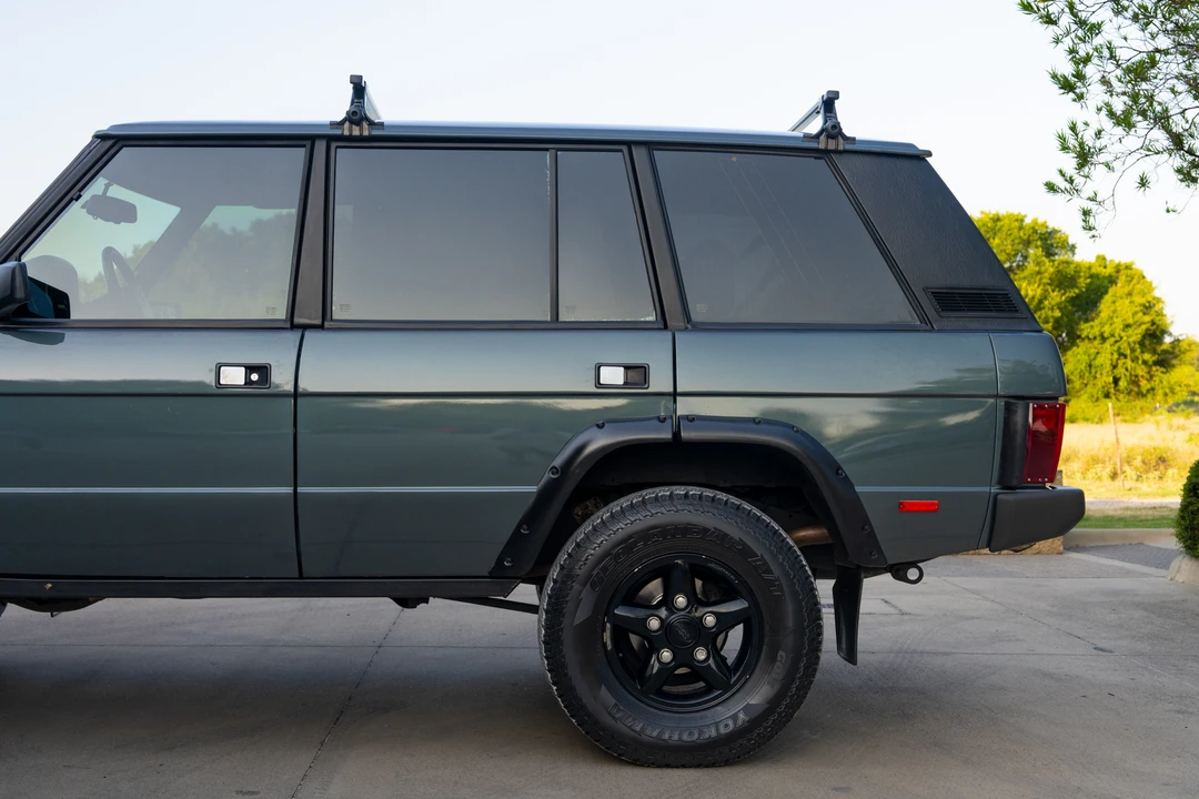1995 Land Rover Range Rover Classic - Image 31 of 31