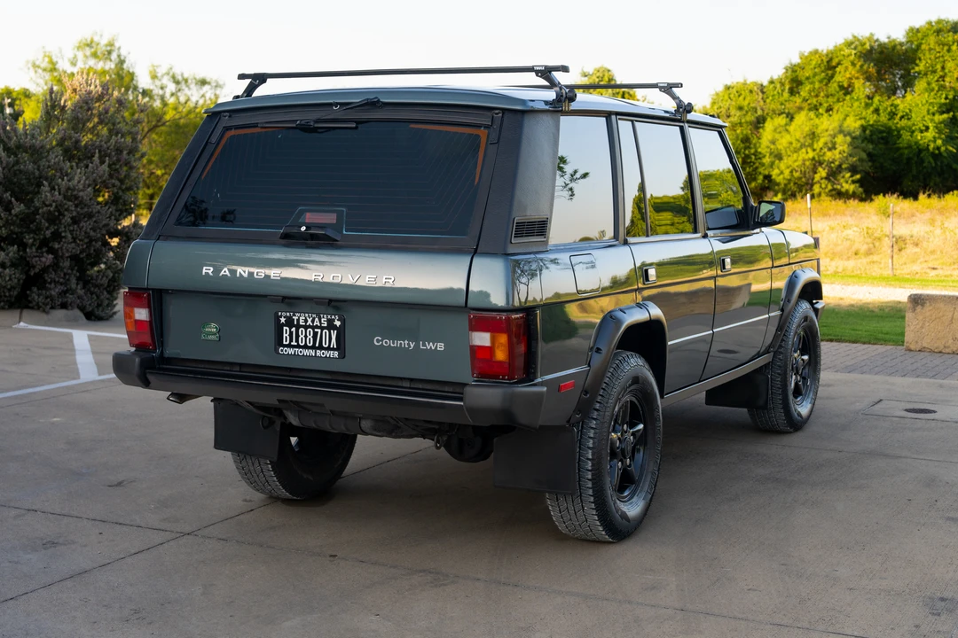 1995 Land Rover Range Rover Classic - Image 14 of 31