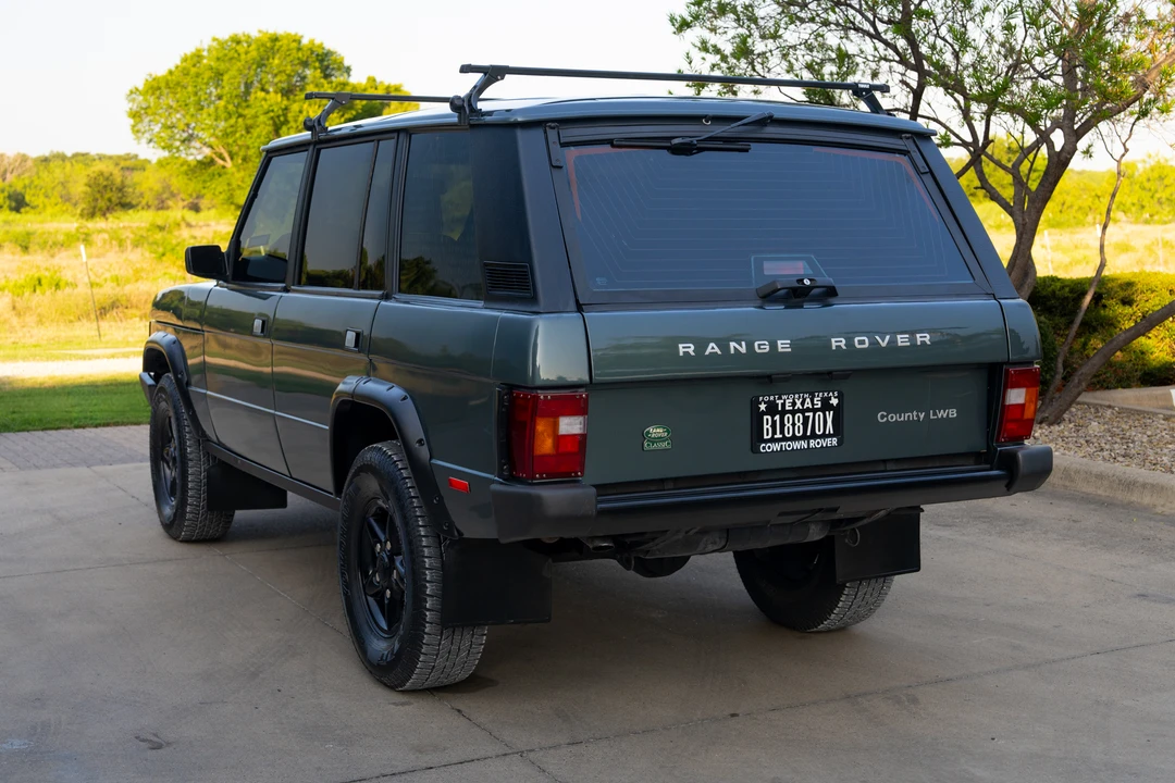 1995 Land Rover Range Rover Classic - Image 8 of 31