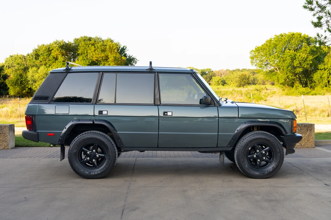 1995 Land Rover Range Rover Classic - Image 17 of 31