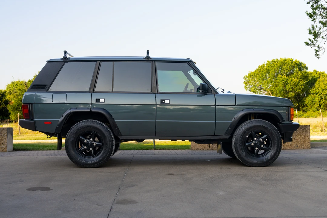 1995 Land Rover Range Rover Classic - Image 16 of 31