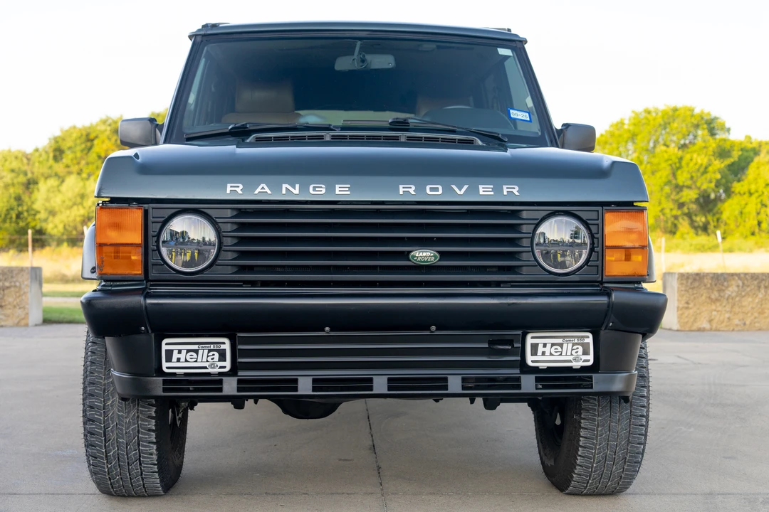 1995 Land Rover Range Rover Classic - Image 25 of 31