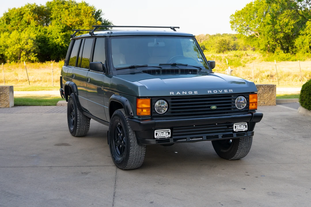 1995 Land Rover Range Rover Classic - Image 23 of 31