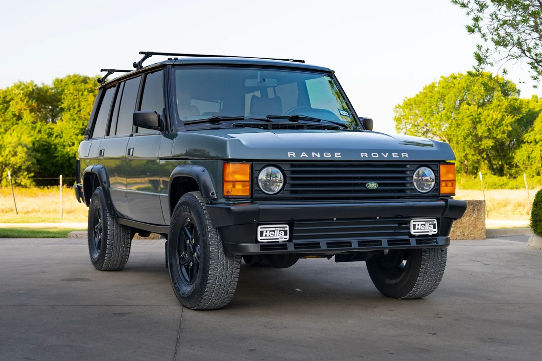 1995 Land Rover Range Rover Classic - Image 19 of 31