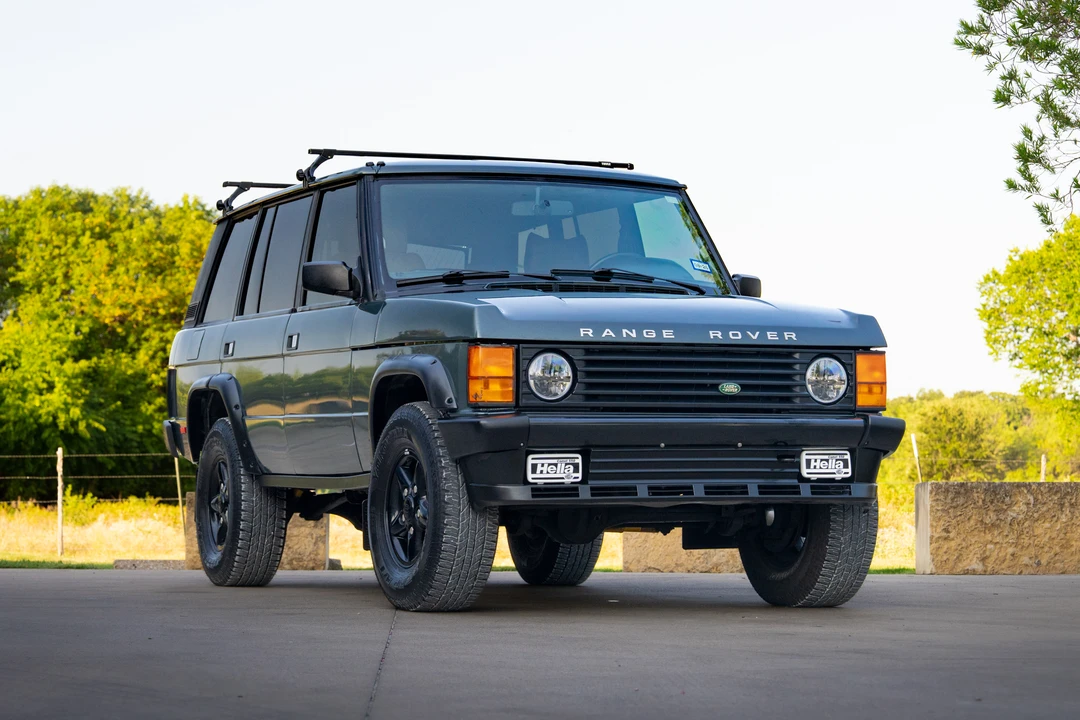 1995 Land Rover Range Rover Classic - Image 20 of 31