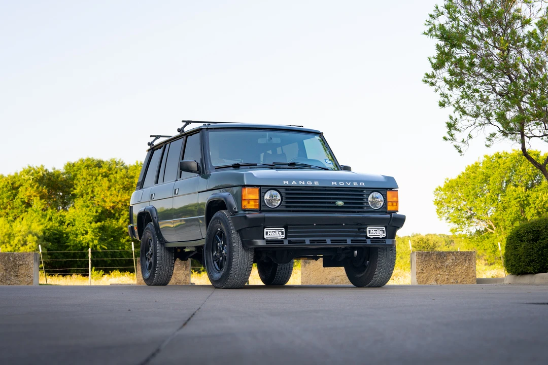 1995 Land Rover Range Rover Classic - Image 21 of 31