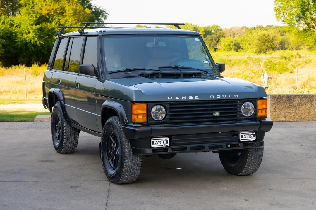 1995 Land Rover Range Rover Classic - Image 24 of 31